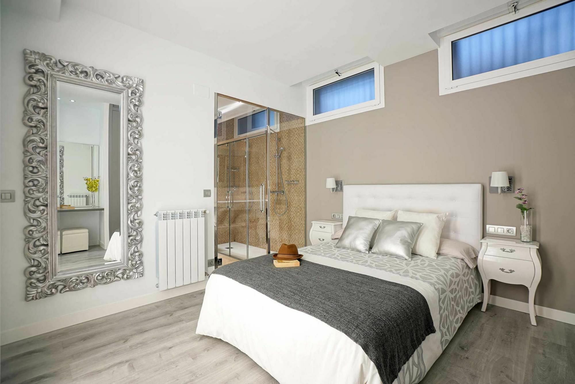 Apartamento Lagun Concha Beach San Sebastian Exterior photo